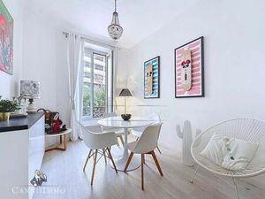 Appartement de 2 pièces de luxe en vente à Cannes  France