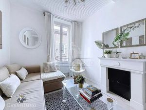 Appartement de prestige de 32 m2 en vente Cannes  Provence-Alpes-Côte d'Azur