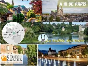 Appartement en Viager 3 pièces 68 m²