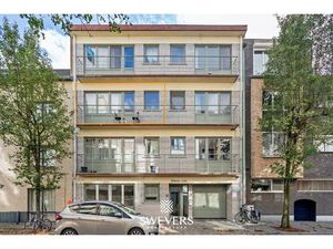 Instapklaar 2-slaapkamerappartement op topligging in Diest centrum (opbrengsteigendom)