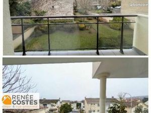 Appartement 4 pièces 84 m²