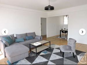 Location appartement 1 pièce 13 m² à Lisieux (14100)