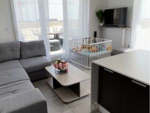 Vend T3 neuf 93 m2 avec terrasses 180 degrés