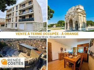 Appartement en Viager 3 pièces 80 m²