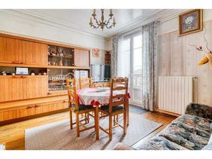 Appartement de 54 m² à Pantin