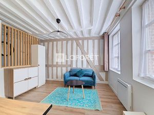 Appartement T1 Rouen à vendre