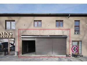 Commercieel handelspand te koop – Onderwijslaan te Genk