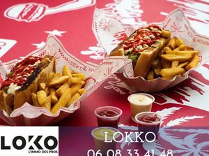 STREET FOOD - EMPLACEMENT N°1