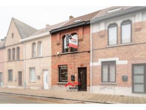 Ruime woning met 3 slaapkamers en tuin!