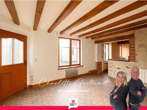 Maison Chabris 4 pièce(s) 65 m2