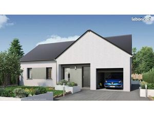 Maison 4 pièces 75 m²