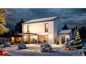 Vente maison 7 pièces 126 m² Giberville (14730)