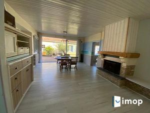 Deux maisons pour le prix d'une !