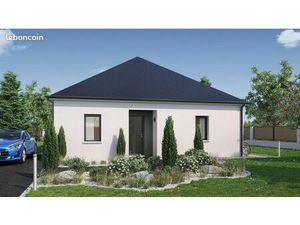 Maison 4 pièces 82 m²