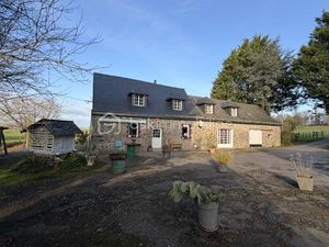 Maison de 155 m² à Saint-Pierre-La-Cour