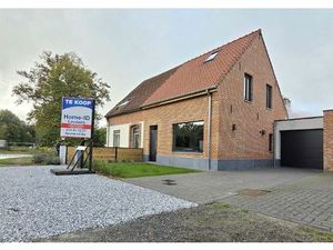 Moderne woning met 3 slaapkamers  2 badkamers aan de vaart