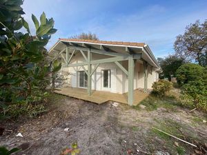 VILLA 3 CHAMBRES + GARAGE