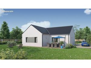 Maison 4 pièces 78 m²