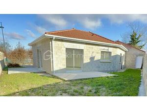 Villa de 95 m² à Lens-Lestang