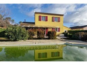 Villa de luxe de 4 chambres en vente Tourves  Provence-Alpes-Côte d'Azur