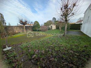 Terrain de 284 m² à Saint-Julien-De-Concelles