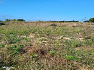Terrain 363 m² Saint Pere Marc En Poulet