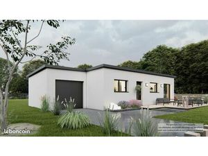 Maison 2 pièces 70 m²