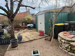 Maison 2 pièces 40 m²