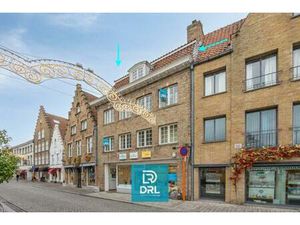 Appartement te koop in Brugge