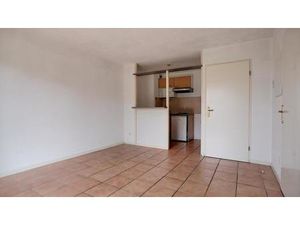 Appartement T2 de 37 60 m2 avec terrasse