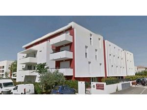 LE CRES - APPARTEMENT T2 - 45.95m²