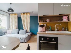 Studio 1 pièce 31 m²