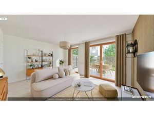 Appartement 2 pièces 46 m²