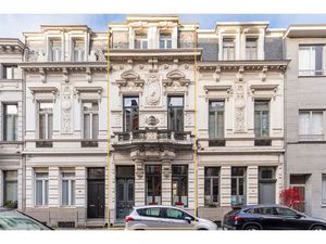 prachtig historisch herenhuis met 5 slpks op hippe Zurenborg