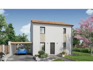 Maison 4 pièces 90 m²
