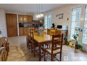 Maison T5 près de BOUVANCOURT à vendre