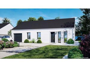 Vente maison 6 pièces 105 m² Cambremer (14340)