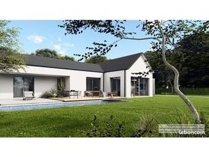 Maison 5 pièces 130 m²