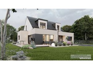 Maison 6 pièces 126 m²