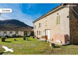 Ferme 8 pièces 234 m²