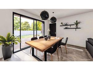 Vente maison 5 pièces 91 m² Genneville (14600)