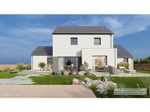 Maison 6 pièces 128 m²