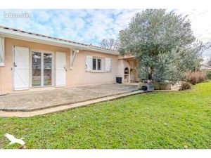 Maison 5 pièces 123 m²