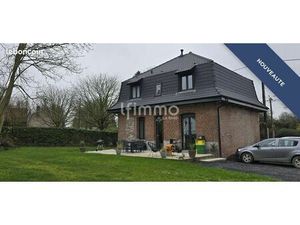 Maison 4 pièces 110 m²