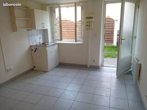 Maison de ville au calme