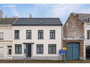Prachtige burgerwoning in het centrum