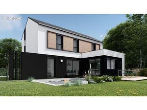 Maison 5 pièces 126 m²
