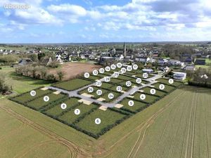 Moulin 315 m² Plelo