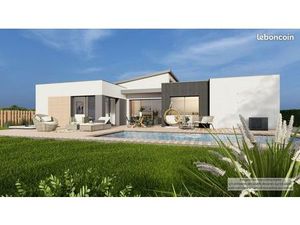 Maison 4 pièces 123 m²