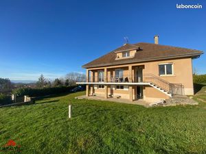 Maison 6 pièces 140 m²